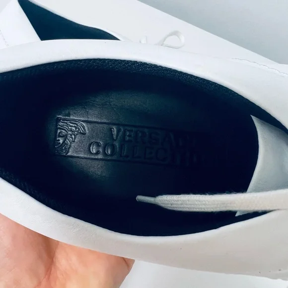 Versace Collection Men’s Sneakers 12